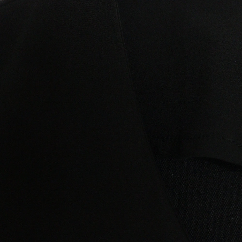 SOPHNET.(ソフネット) 23AW ZIP UP TECH CARDIGAN ジップ アップ テック カーディガン ブラック SOPH-232042