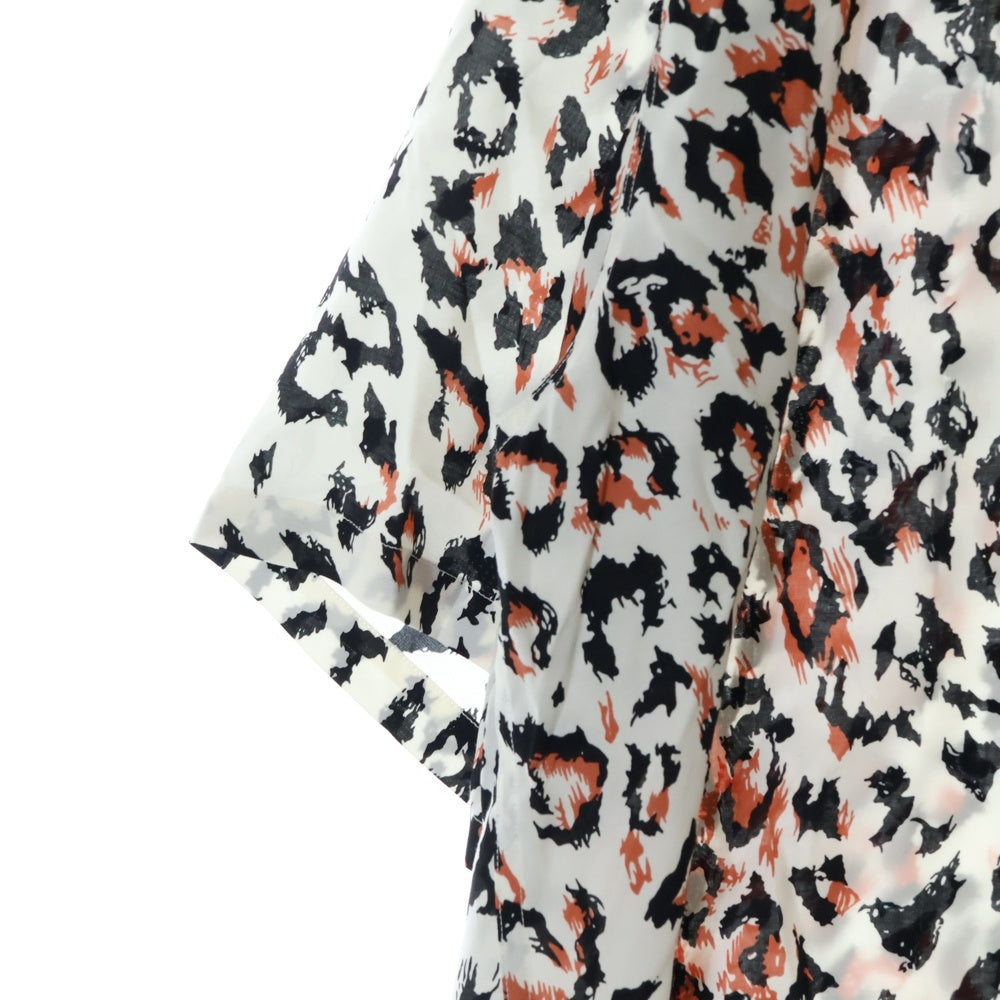 WACKO MARIA(ワコマリア) 25SS HAWAIIAN SHIRT S/S TYPE-1 ハワイアン オープンカラーシャツ ショートスリーブ ホワイト 25SS-WMS-HI01