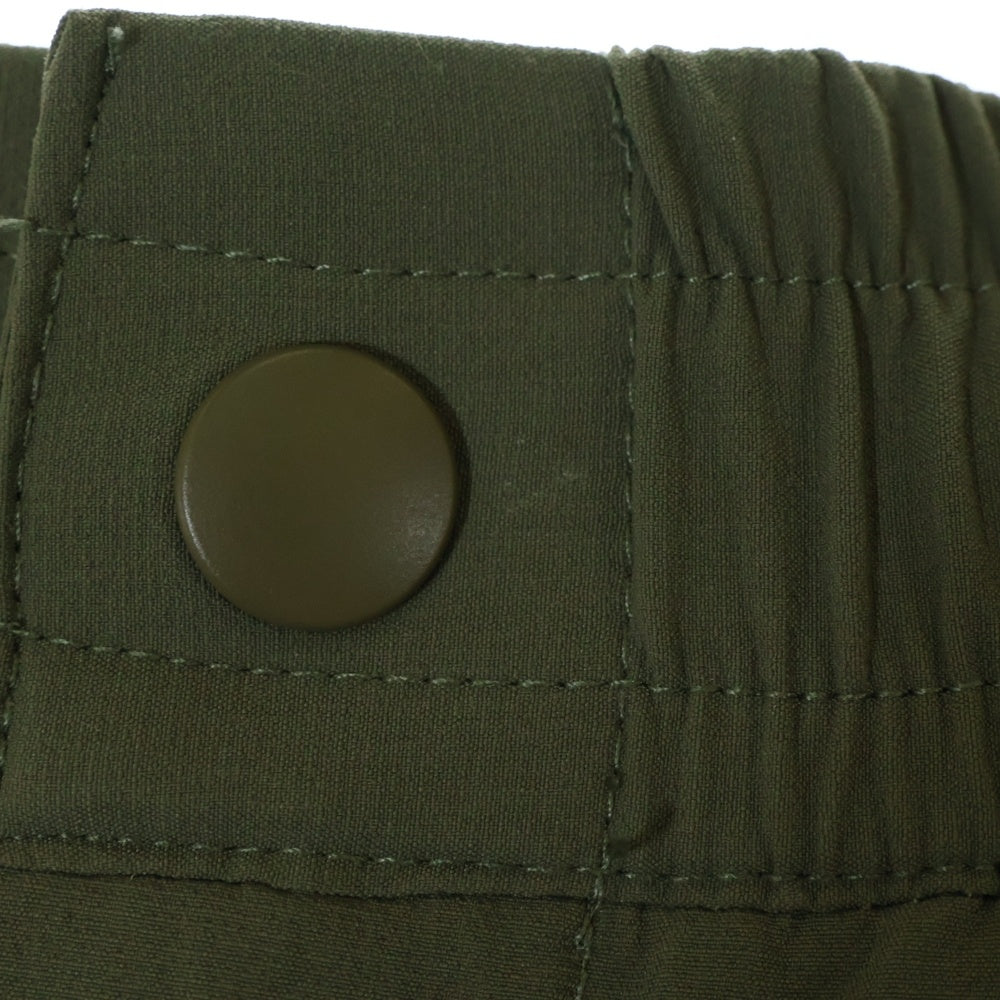 F.C.R.B./F.C.Real Bristol/FCRB(エフシーアールビー/エフシーレアルブリストル) 22AW UTILITY TEAM PANTS ユーテリティ チーム ナイロンパンツ カーキ FCRB-222039