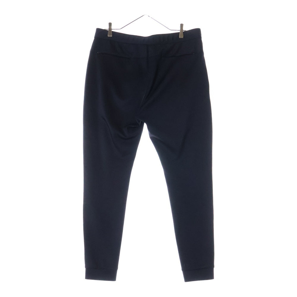 F.C.R.B./F.C.Real Bristol/FCRB(エフシーアールビー/エフシーレアルブリストル) 22AW PDK RIBBED PANTS ピーディーケー リブド スウェットジョガーパンツ ブラック FCRB-222020