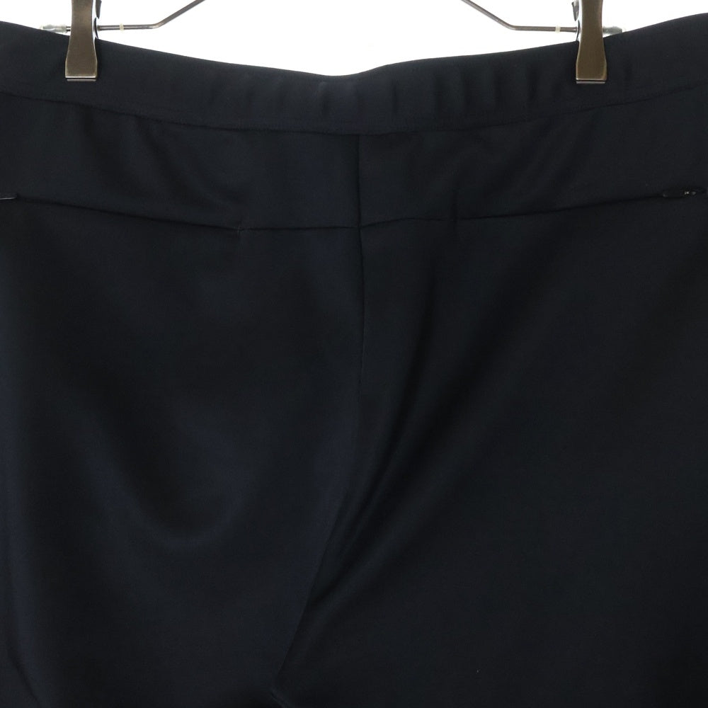 F.C.R.B./F.C.Real Bristol/FCRB(エフシーアールビー/エフシーレアルブリストル) 22AW PDK RIBBED PANTS ピーディーケー リブド スウェットジョガーパンツ ブラック FCRB-222020
