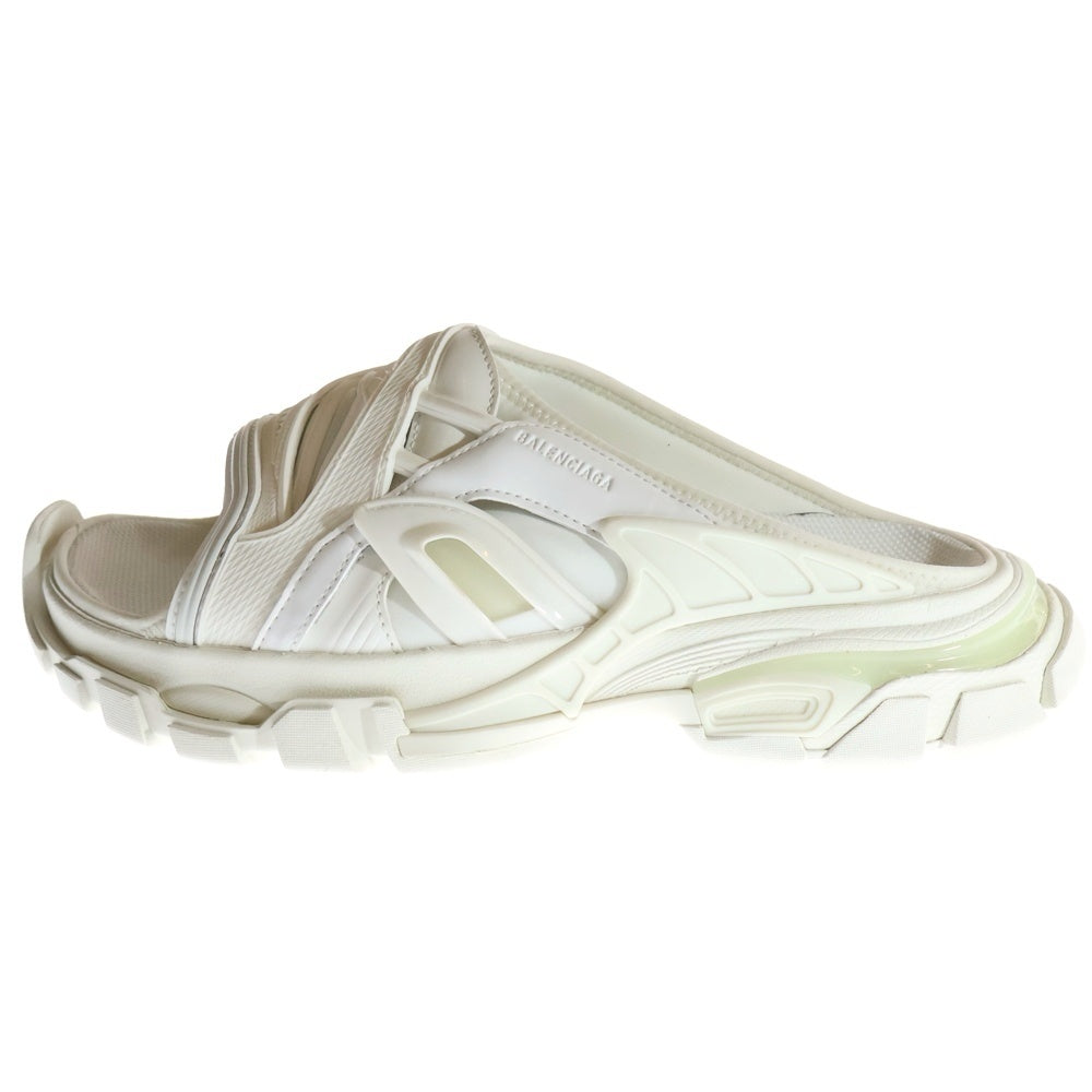 BALENCIAGA(バレンシアガ) TRACK SLIDE SANDAL トラック スライド サンダル ローカット シューズ ホワイト 618084