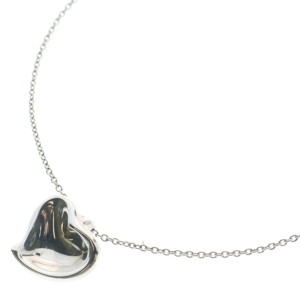 TIFFANY & Co.(ティファニー) フルハートネックレス レディース シルバー