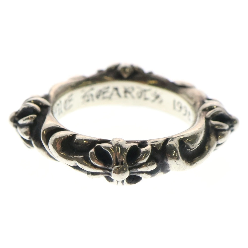 CHROME HEARTS(クロムハーツ) SBT BAND SBTバンドリング シルバー BCA345