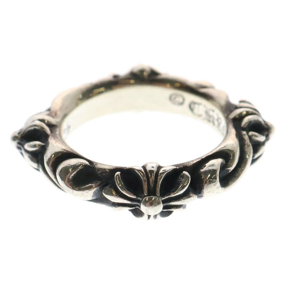 CHROME HEARTS(クロムハーツ) SBT BAND SBTバンドリング シルバー BCA345