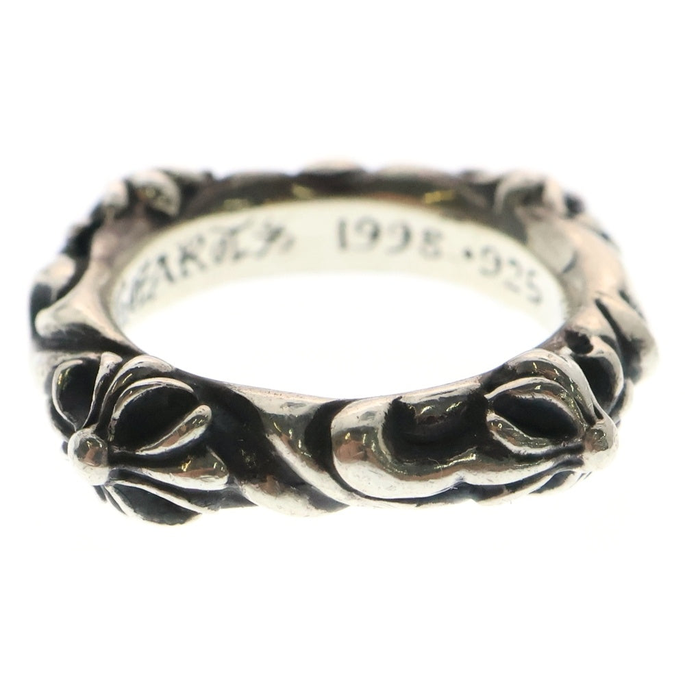 CHROME HEARTS(クロムハーツ) SBT BAND SBTバンドリング シルバー BCA345