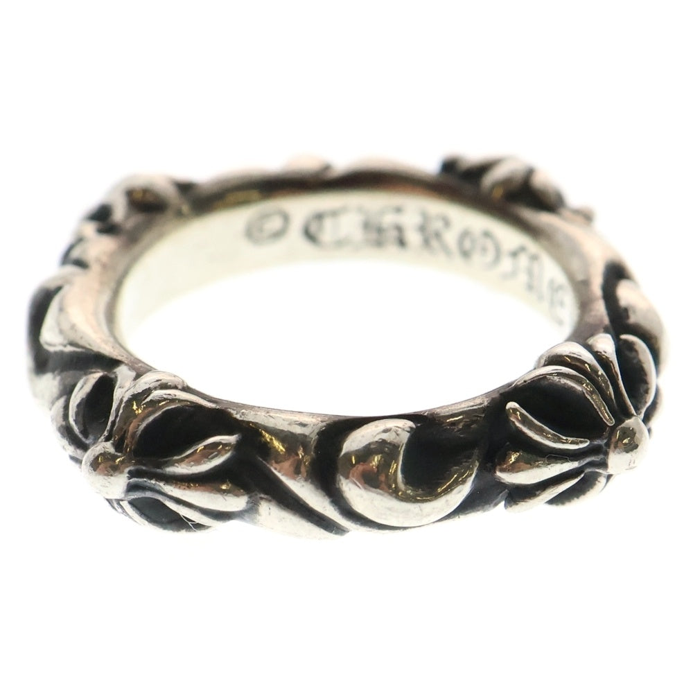 CHROME HEARTS(クロムハーツ) SBT BAND SBTバンドリング シルバー BCA345