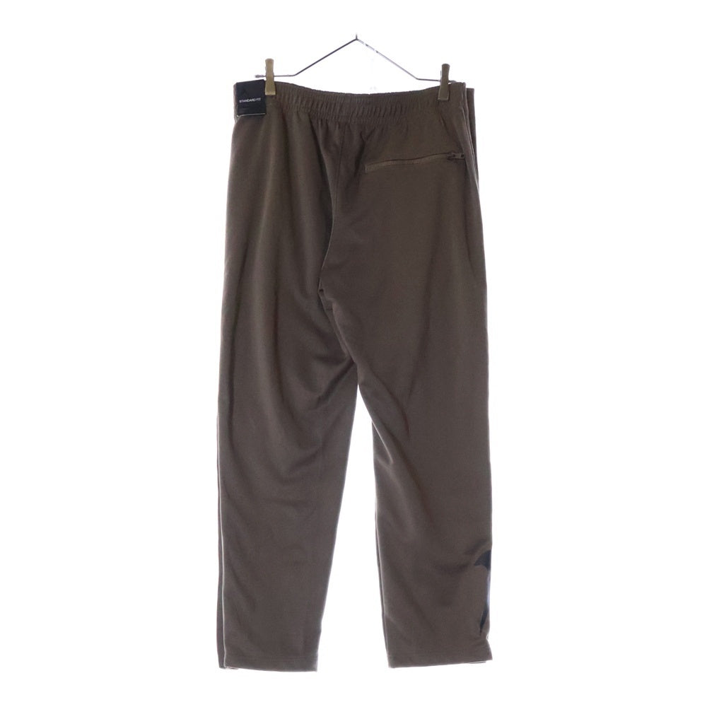 NIKE(ナイキ) 19SS ×TRAVIS SCOTT SRT TRACK PANTS トラヴィススコット トラックパンツ トラウザー ブラウン CK4037-260