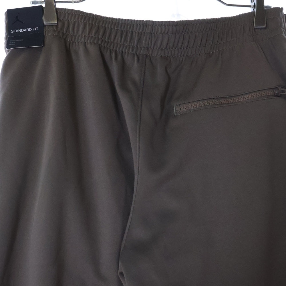 NIKE(ナイキ) 19SS ×TRAVIS SCOTT SRT TRACK PANTS トラヴィススコット トラックパンツ トラウザー ブラウン CK4037-260