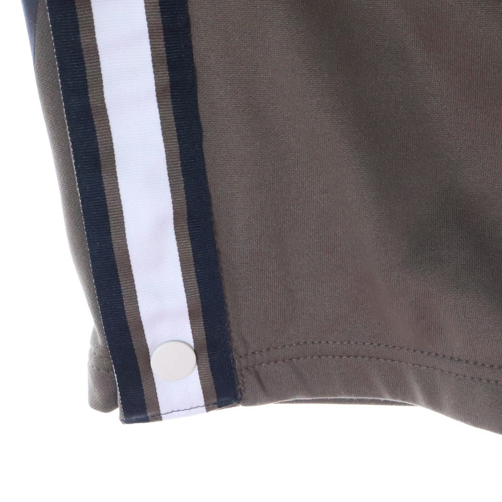 NIKE(ナイキ) 19SS ×TRAVIS SCOTT SRT TRACK PANTS トラヴィススコット トラックパンツ トラウザー ブラウン CK4037-260
