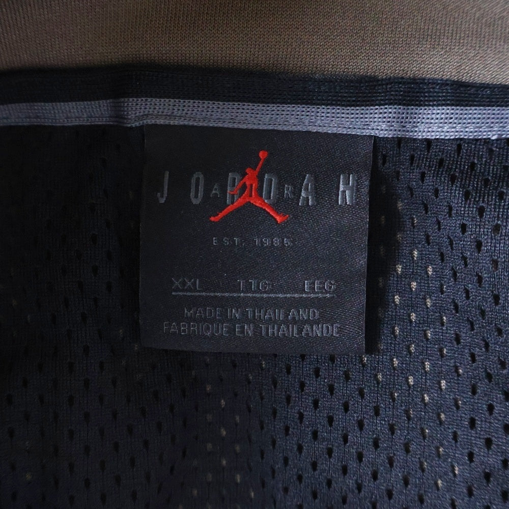 NIKE(ナイキ) 19SS ×TRAVIS SCOTT JORDAN TRACK JACKET トラヴィススコット カクタスジャック トラックジャケット ブラウン CK4035-260