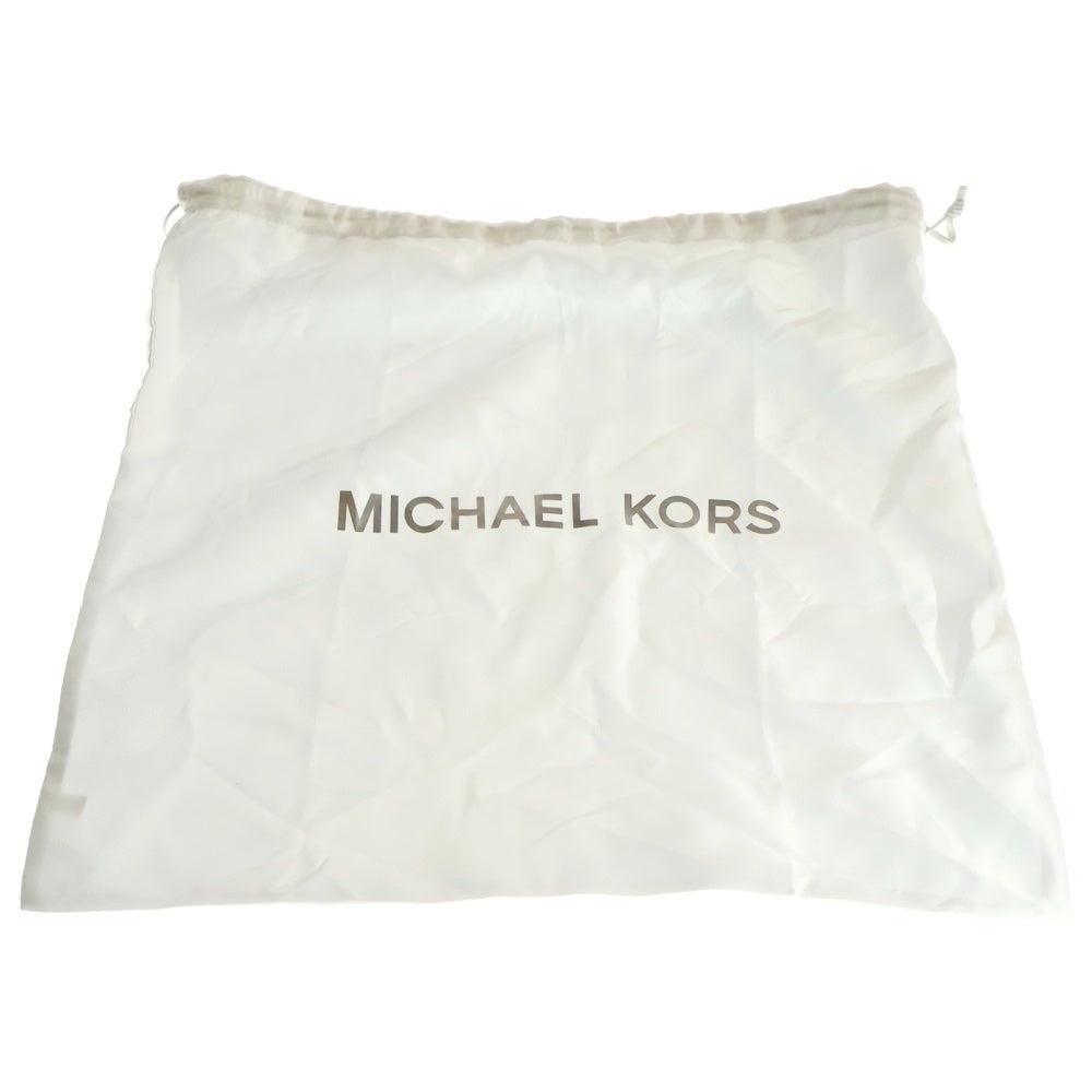 MICHAEL KORS(マイケルコース) 2WAY スタッズデザイン ショルダー ハンドバッグ レディース ホワイト 30T0GM9S1L