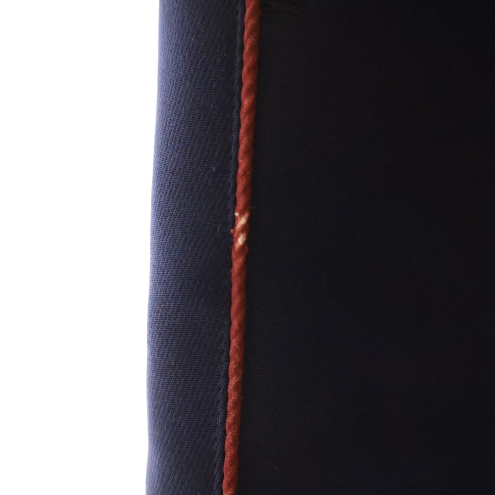 Sacai(サカイ) 22AW テクニカルジャージーパンツ ネイビー 22-06186