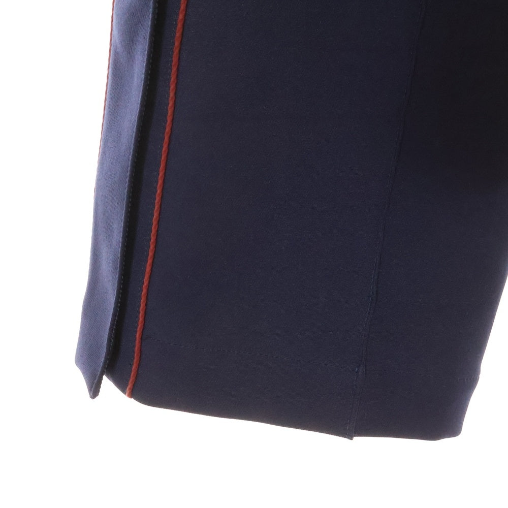 Sacai(サカイ) 22AW テクニカルジャージーパンツ ネイビー 22-06186