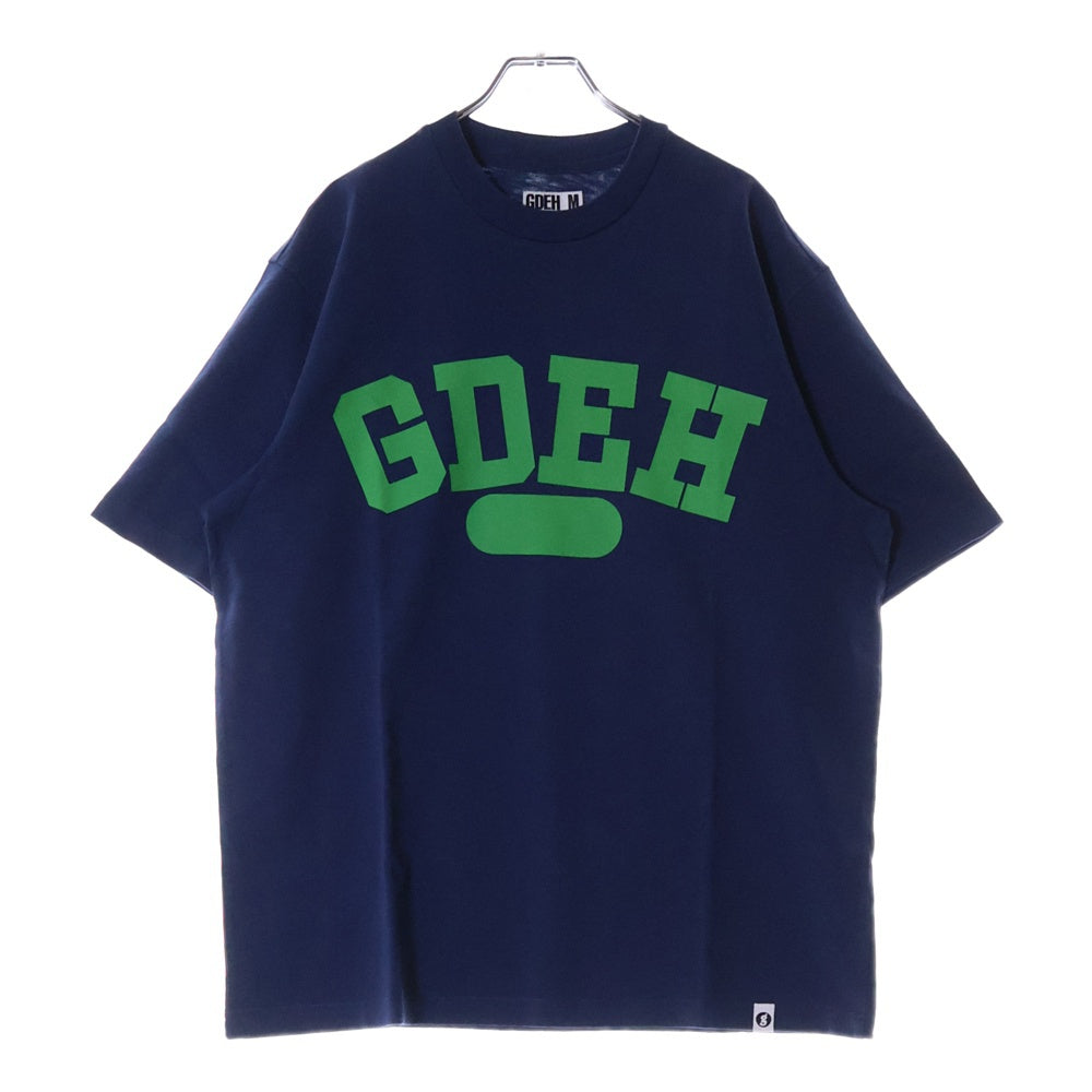 SUPREME(シュプリーム) 25SS GOODENOUGH S/S Top グッドイナフ ショートスリーブトップ Tシャツ ネイビー