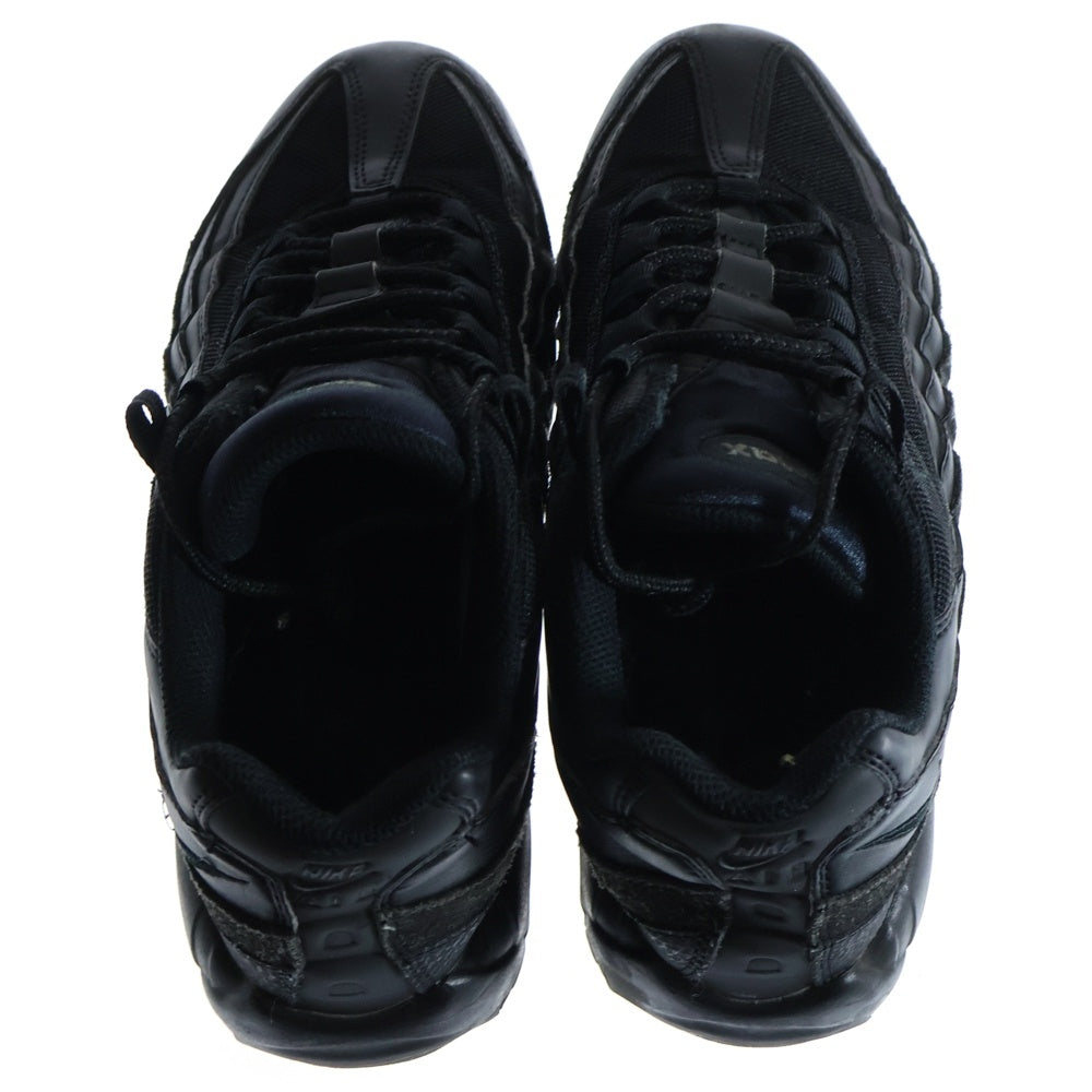 NIKE(ナイキ) AIR MAX 95 ESSENTIAL エアマックス 95 エッセンシャル ローカットスニーカー ブラック US7.5/25.5cm CI3705-001