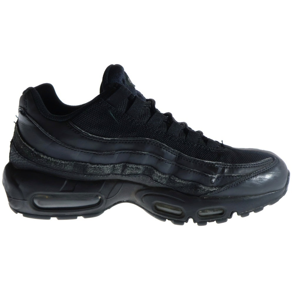 NIKE(ナイキ) AIR MAX 95 ESSENTIAL エアマックス 95 エッセンシャル ローカットスニーカー ブラック US7.5/25.5cm CI3705-001