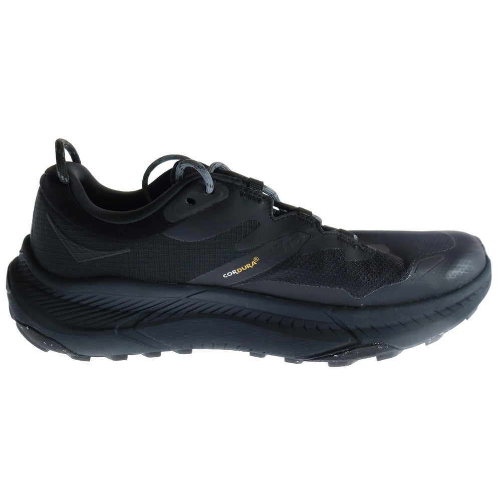 HOKA ONE ONE(ホカオネオネ) TRANSPORT GTX トランスポート ゴアテックス ローカットスニーカー ブラック US8/26cm 1133957F