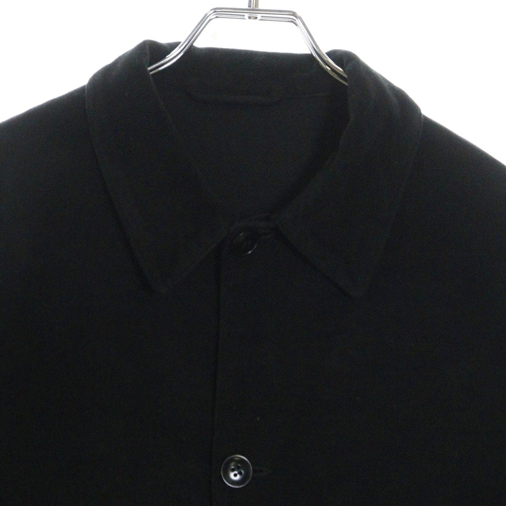COMOLI(コモリ) 21AW モールスキンジャケット ブラック U03-01004