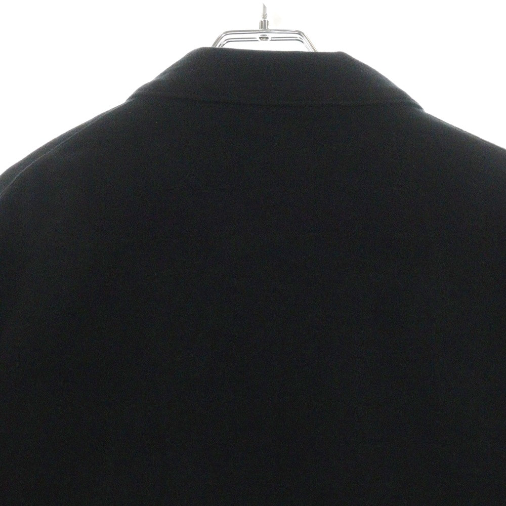 COMOLI(コモリ) 21AW モールスキンジャケット ブラック U03-01004