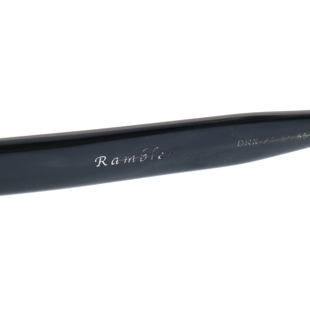 DITA(ディータ) RAMBLER ウェリントン調光サングラス アイウェア 眼鏡 DRX-2015A-55