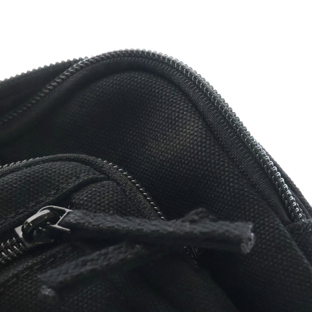 RAF SIMONS(ラフシモンズ) ×EASTPAK RS WAIST BAG イーストパーク ウエストバッグ ブラック EK94EA86