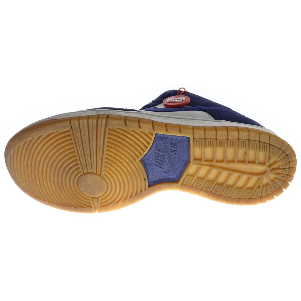 NIKE SB(ナイキエスビー) DUNK LOW PRO PRM LOS ANGELES DODGERS ダンク プロ ロサンゼルスドジャーズ ローカットスニーカー ホワイト/ブルー US10/28cm DO9395-400