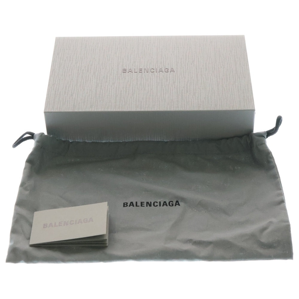 BALENCIAGA(バレンシアガ) CHIPS PHONE HOLDER チップス フォンホルダー ポーチ カーフレザー レッド 827771