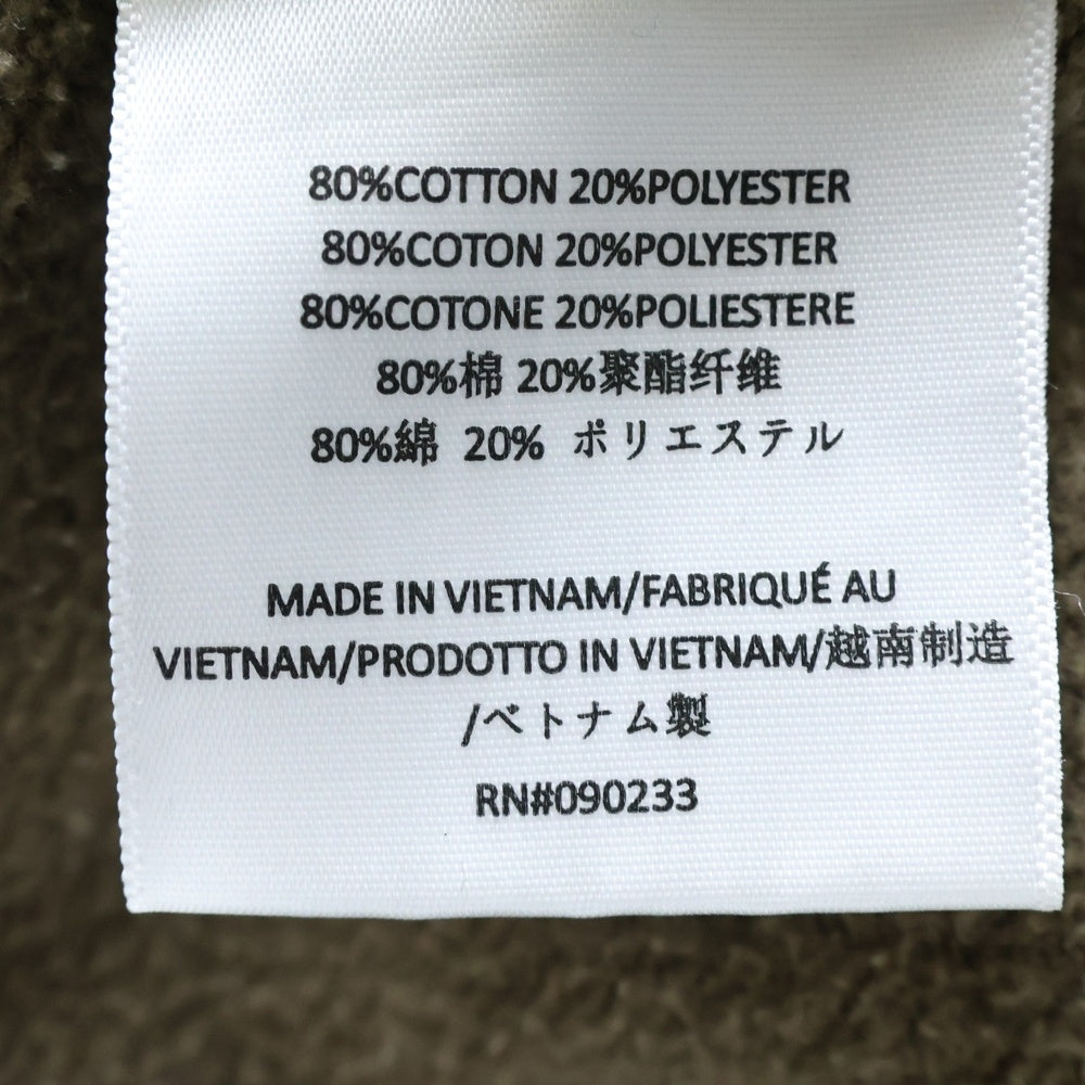 FEAR OF GOD ESSENTIALS(フィアオブゴッド エッセンシャルズ) フェルトロゴ スウェットハーフパンツ イージーパンツ スウェット ブラウン