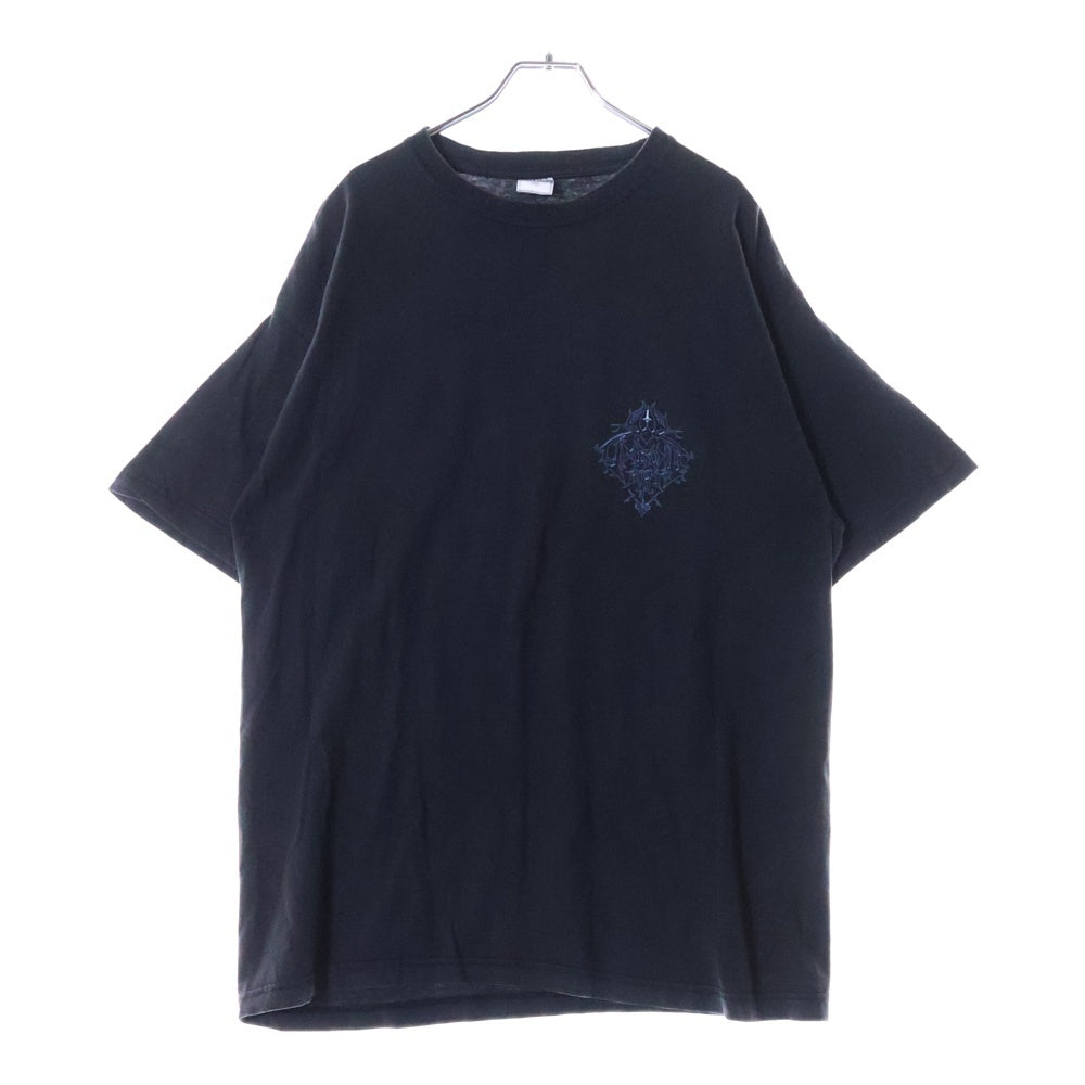 VINTAGE(ヴィンテージ) LIMBONIC ART THE ULTIMATE DEATH WORSHIP リンボニック アート ジ アルティメット デス ウォーシップ 両面プリント クルーネック 半袖 Tシャツ