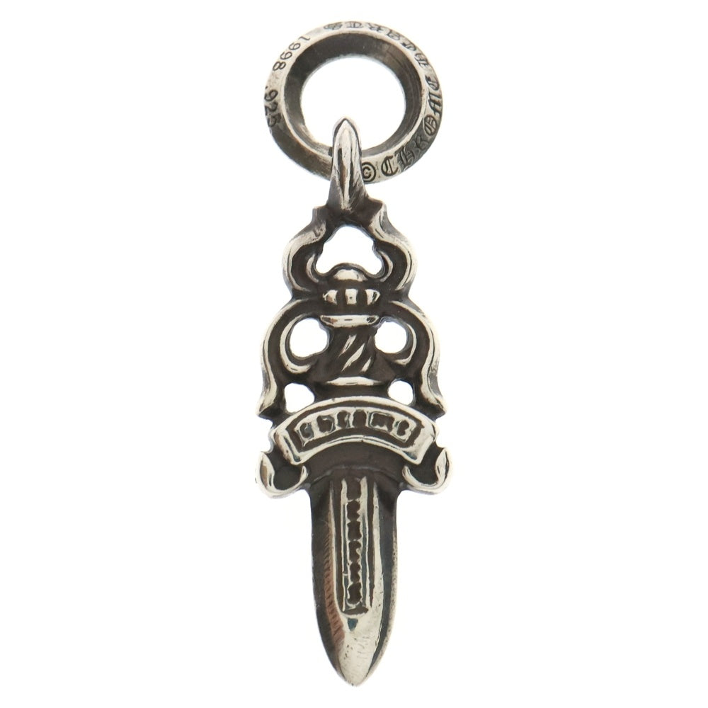 CHROME HEARTS(クロムハーツ) #5 DAGGER #5ダガーチャーム ペンダントトップ シルバー BCA195