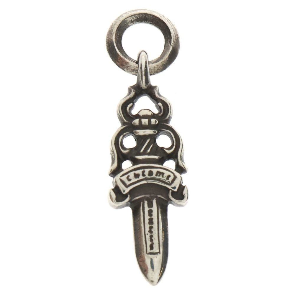 CHROME HEARTS(クロムハーツ) #5 DAGGER #5ダガーチャーム ペンダントトップ シルバー BCA195