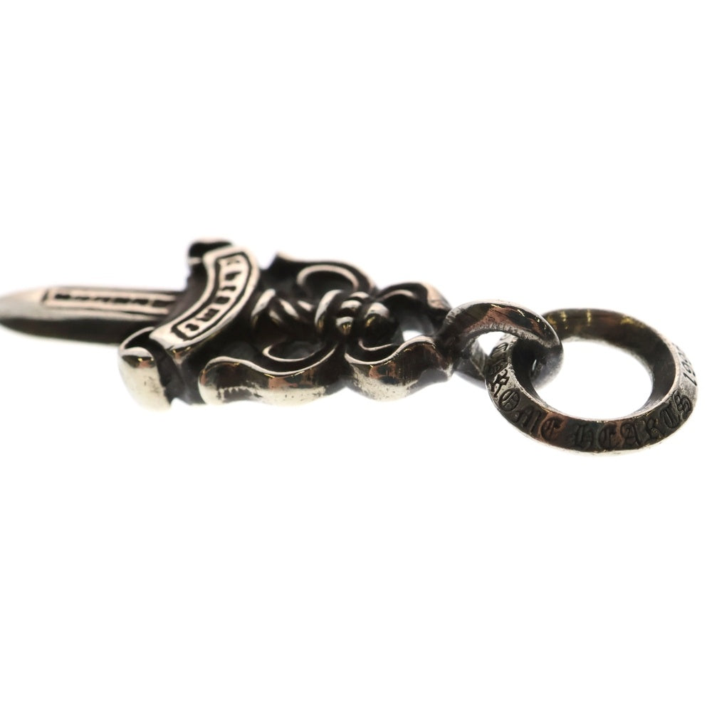 CHROME HEARTS(クロムハーツ) #5 DAGGER #5ダガーチャーム ペンダントトップ シルバー BCA195