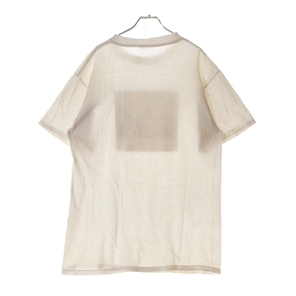 VINTAGE(ヴィンテージ) 90S VINTAGE HOOK-UPS KARATE KID TEE ヴィンテージ フックアップス 空手キッドプリントTシャツ 半袖クルーネックカットソー ホワイト