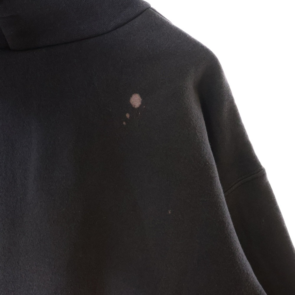 VINTAGE(ヴィンテージ) 90S VINTAGE HOOK-UPS PULLOVER HOODIE ヴィンテージ フックアップ フロントプリント プルオーバースウェットパーカー フーディー グレー