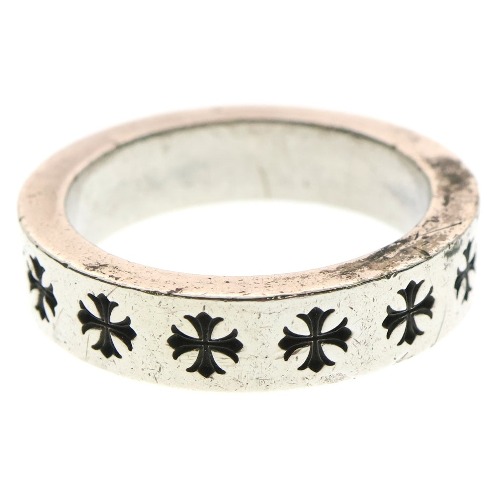 CHROME HEARTS(クロムハーツ) 6mm SPACER FOREVER 6mmスペーサーリング フォーエバーシルバー BCA337