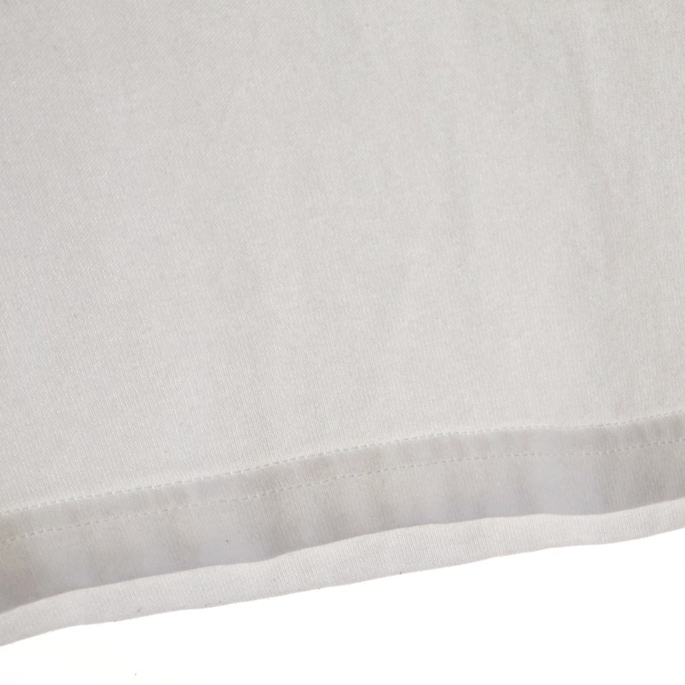 F.C.R.B./F.C.Real Bristol/FCRB(エフシーアールビー/エフシーレアルブリストル) 18AW REFLECTIVE BOX TEE リフレクティブボックス スター プリント ショートスリーブ カットソー 半袖 Tシャツ ホワイト FCRB-189057