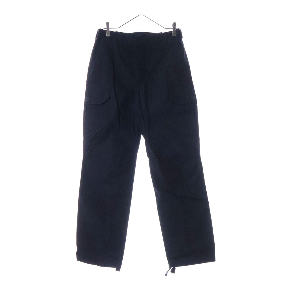THE NORTH FACE(ザノースフェイス) M66 CARGO PANT リップストップカーゴパンツ ブラック NF0A5A8GJK3