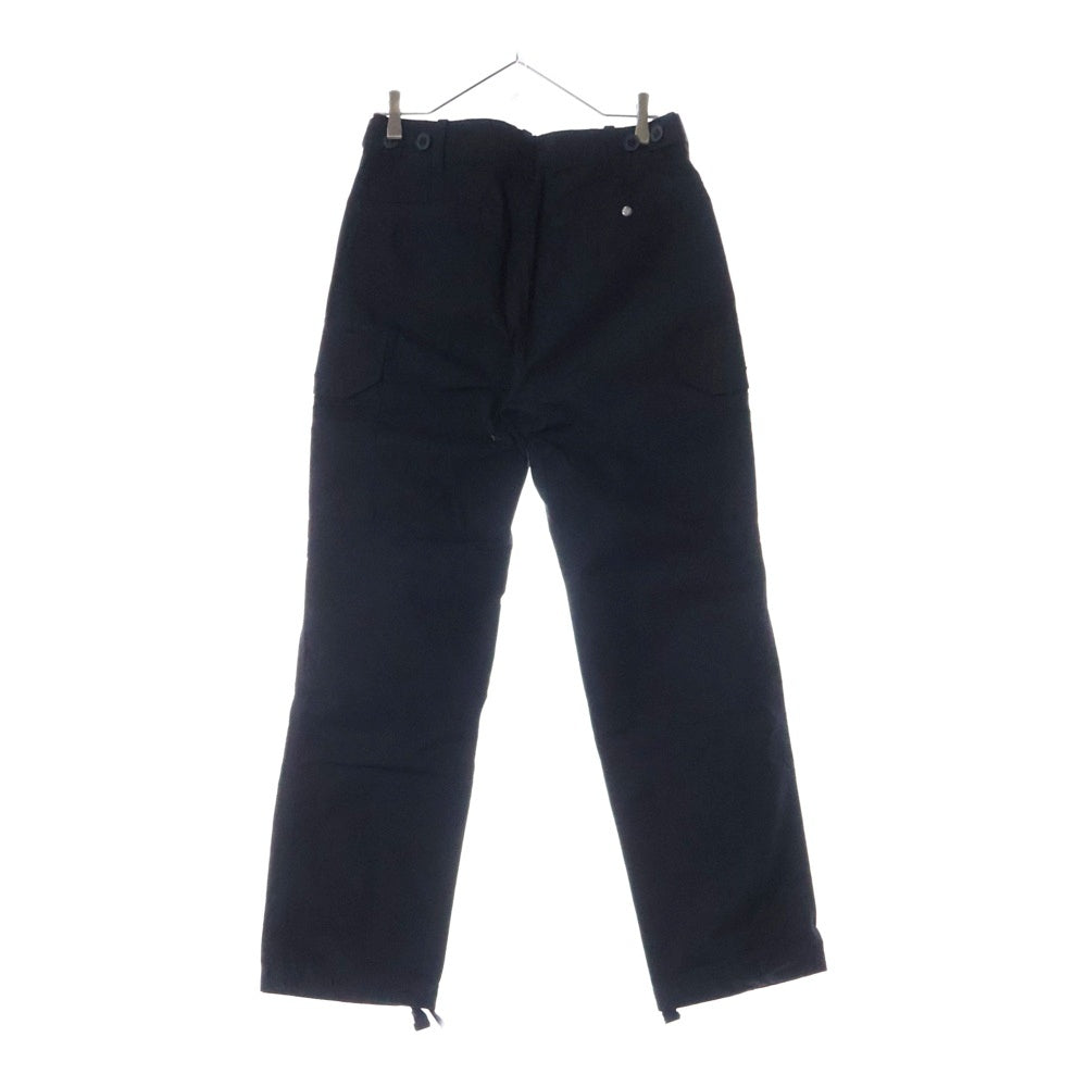 THE NORTH FACE(ザノースフェイス) M66 CARGO PANT リップストップカーゴパンツ ブラック NF0A5A8GJK3