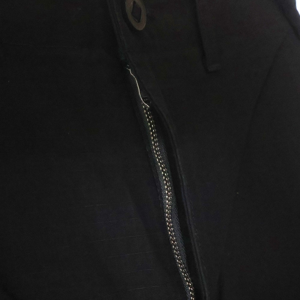 THE NORTH FACE(ザノースフェイス) M66 CARGO PANT リップストップカーゴパンツ ブラック NF0A5A8GJK3