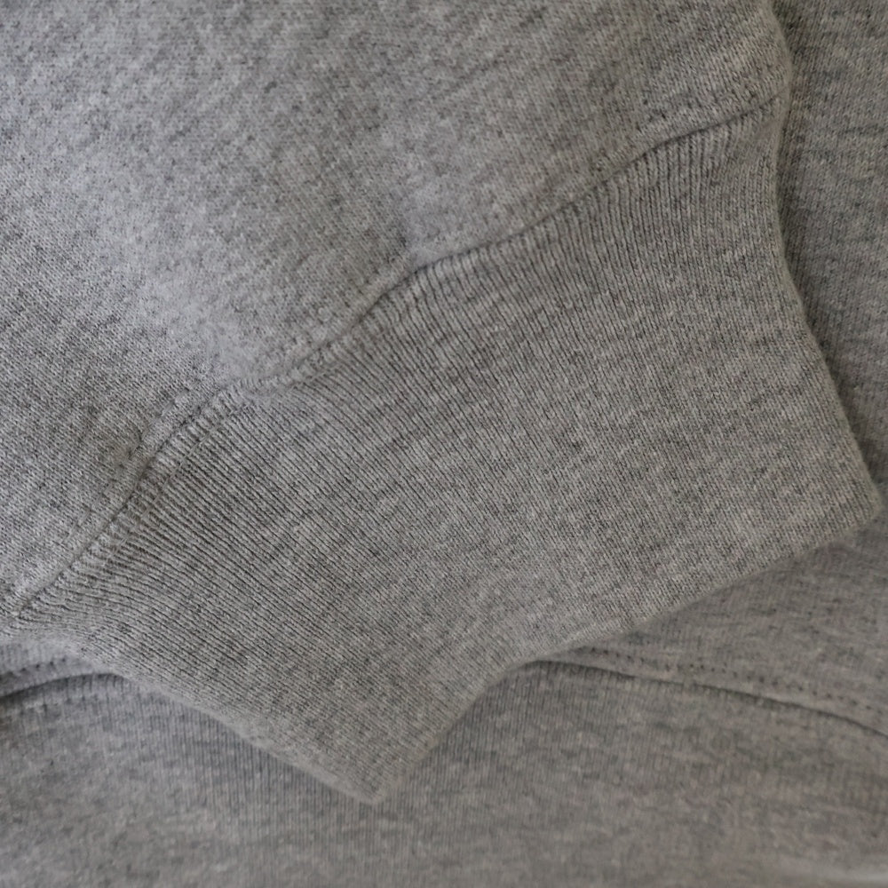 SUPREME(シュプリーム) 22SS ×BURBERRY Box Logo Hooded Sweatshirt バーバリー ボックスロゴ スウェットプルオーバーパーカー グレー