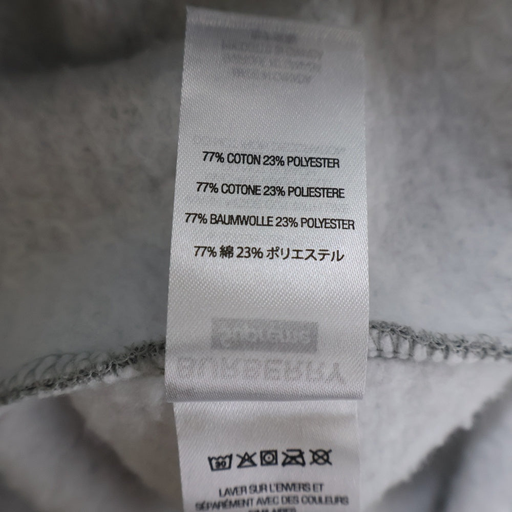 SUPREME(シュプリーム) 22SS ×BURBERRY Box Logo Hooded Sweatshirt バーバリー ボックスロゴ スウェットプルオーバーパーカー グレー