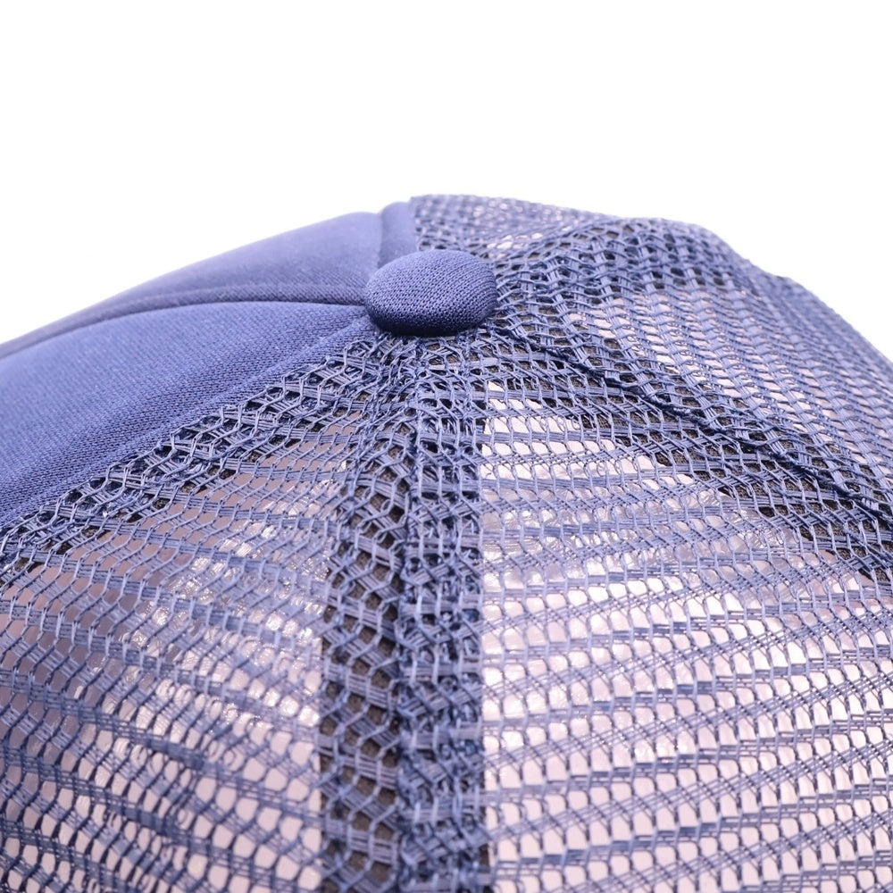 SUPREME(シュプリーム) 25SS Beef Mesh Back 5-Panel ビーフ メッシュ バック 5 パネル ベースボールキャップ 帽子 ネイビー