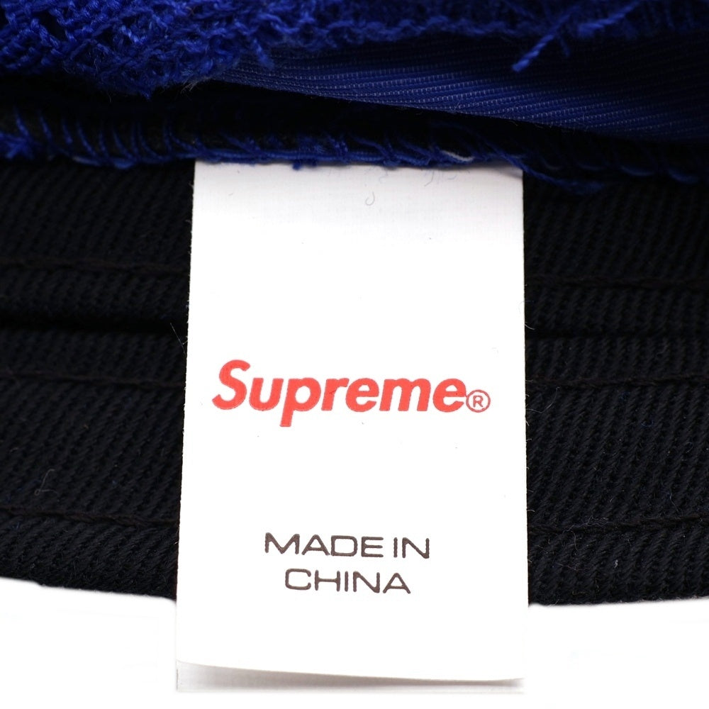 SUPREME(シュプリーム) 25SS ×Cordura Mesh 6-Panel Realtree Hardwoods Camo コーデュラ メッシュ 6 パネル リアルツリー ハードウッズ カモ ベースボールキャップ 帽子
