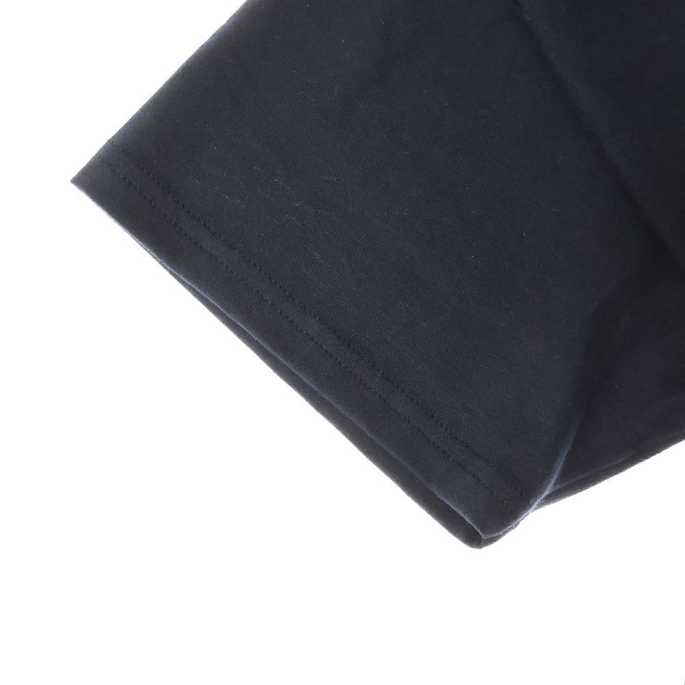 STUSSY(ステューシー) 25SS ROLLERS TEE ローラーズ クルーネック半袖Tシャツ カットソー ネイビー 1905160