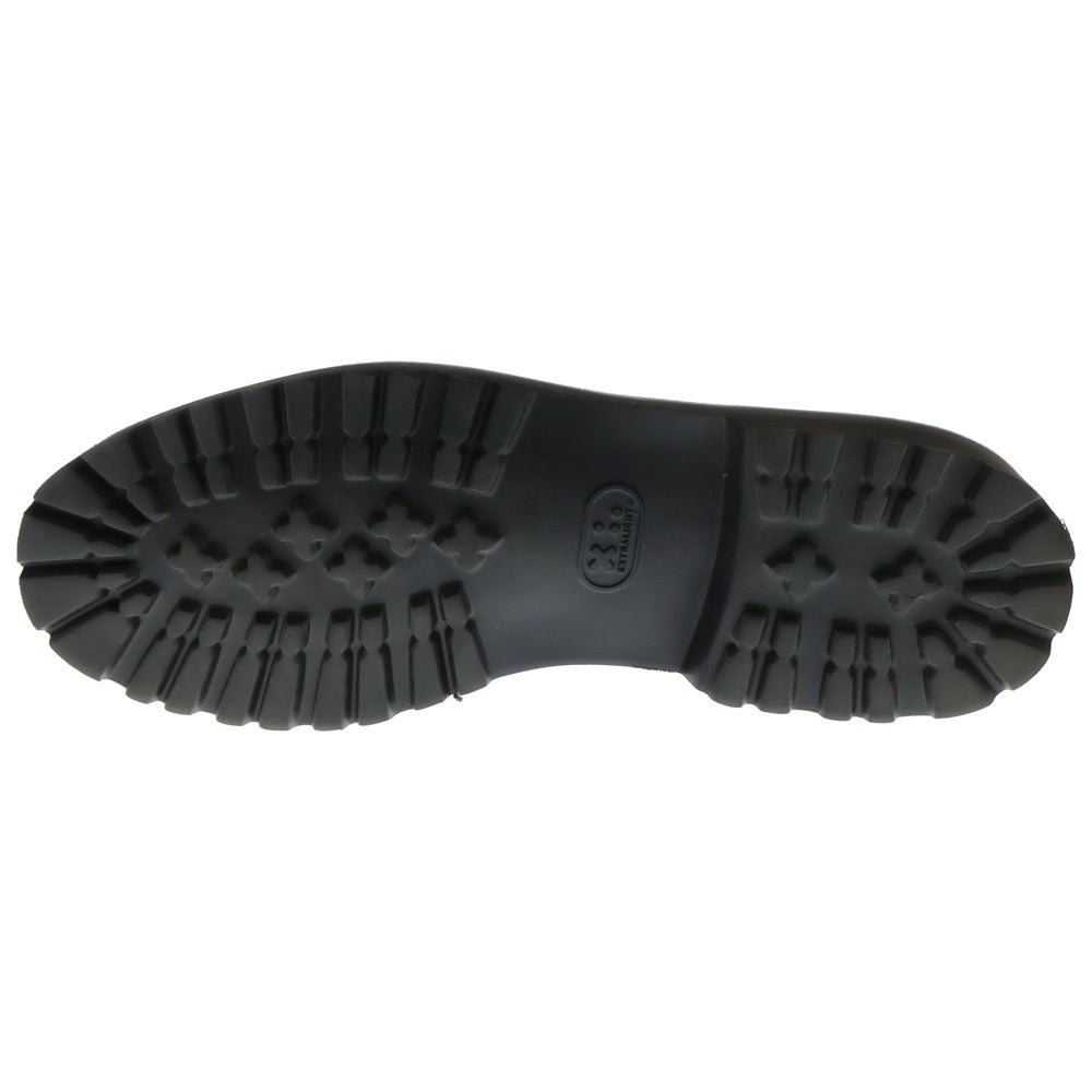 G.H.Bass(ジーエイチバス) LARSON 90s LOAFER ラーソン ナインティーズ レザーローファー 革靴 ブラック BA11510 000