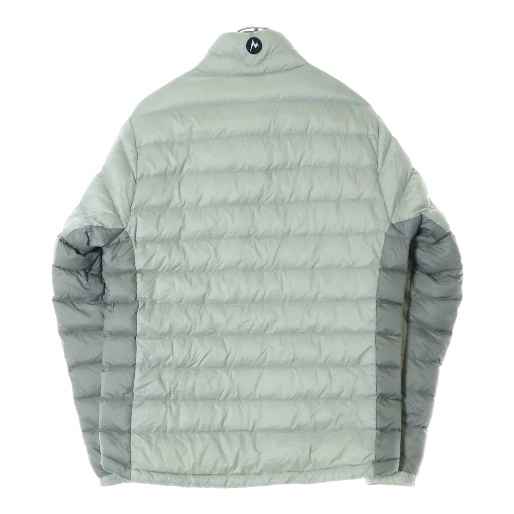 Marmot(マーモット) 750FP PRIME DOWN JACKET 750フィルパワー プライム ジップアップダウンジャケット グレー TSAMD015