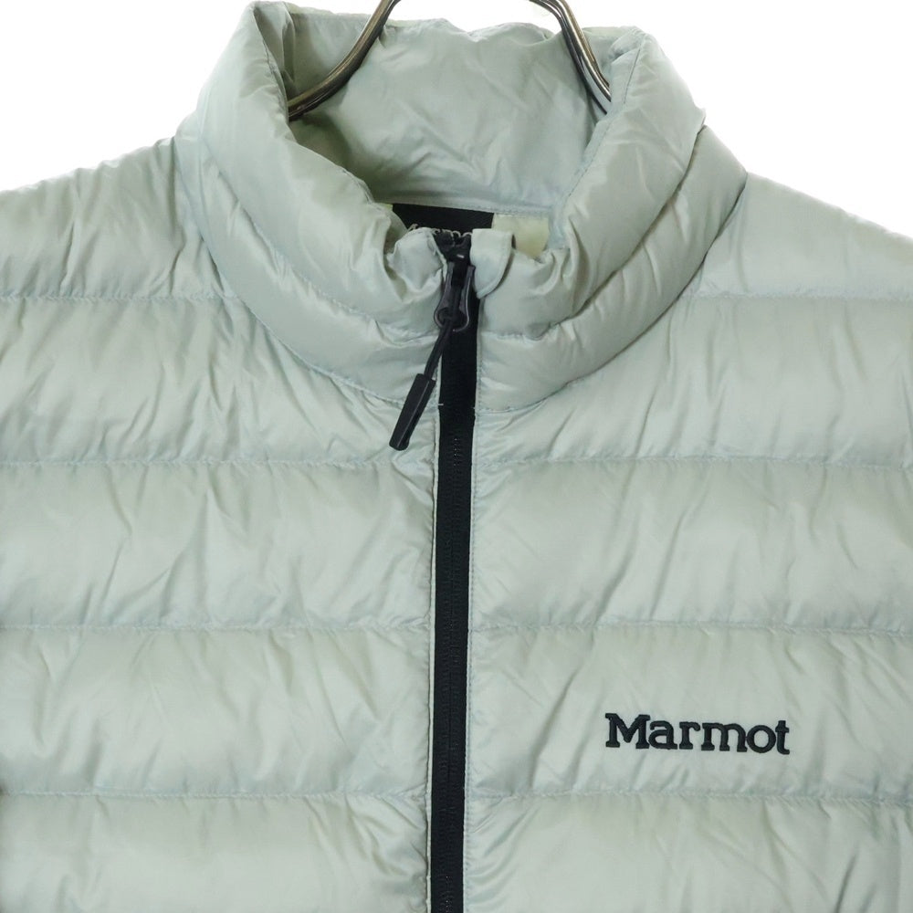 Marmot(マーモット) 750FP PRIME DOWN JACKET 750フィルパワー プライム ジップアップダウンジャケット グレー TSAMD015