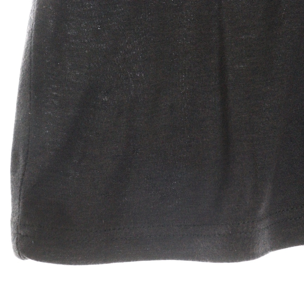 RAF SIMONS(ラフシモンズ) 05SS 10th記念 Limited Edition プリントTシャツ ブラック