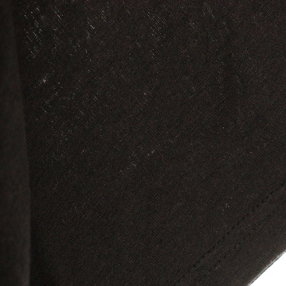RAF SIMONS(ラフシモンズ) 05SS 10th記念 Limited Edition プリントTシャツ ブラック